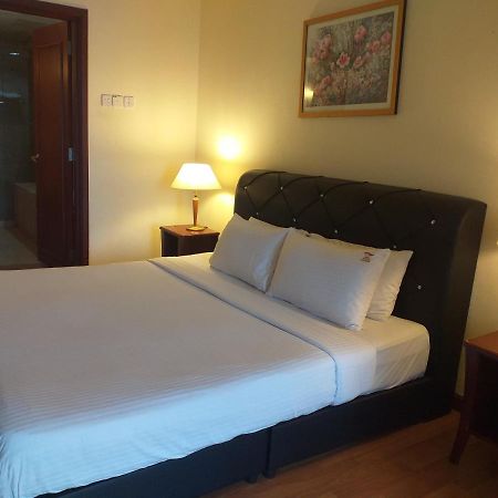 Bbs Suites At Times Square Kl Κουάλα Λουμπούρ Εξωτερικό φωτογραφία