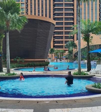Bbs Suites At Times Square Kl Κουάλα Λουμπούρ Εξωτερικό φωτογραφία