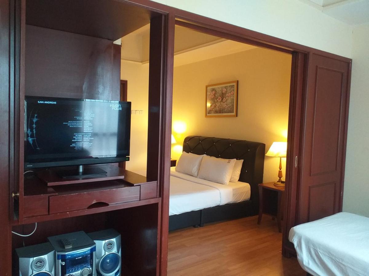 Bbs Suites At Times Square Kl Κουάλα Λουμπούρ Εξωτερικό φωτογραφία