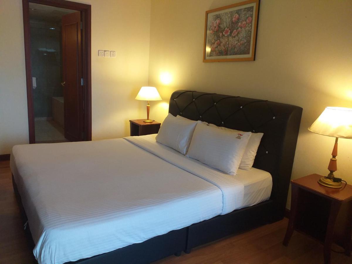 Bbs Suites At Times Square Kl Κουάλα Λουμπούρ Εξωτερικό φωτογραφία