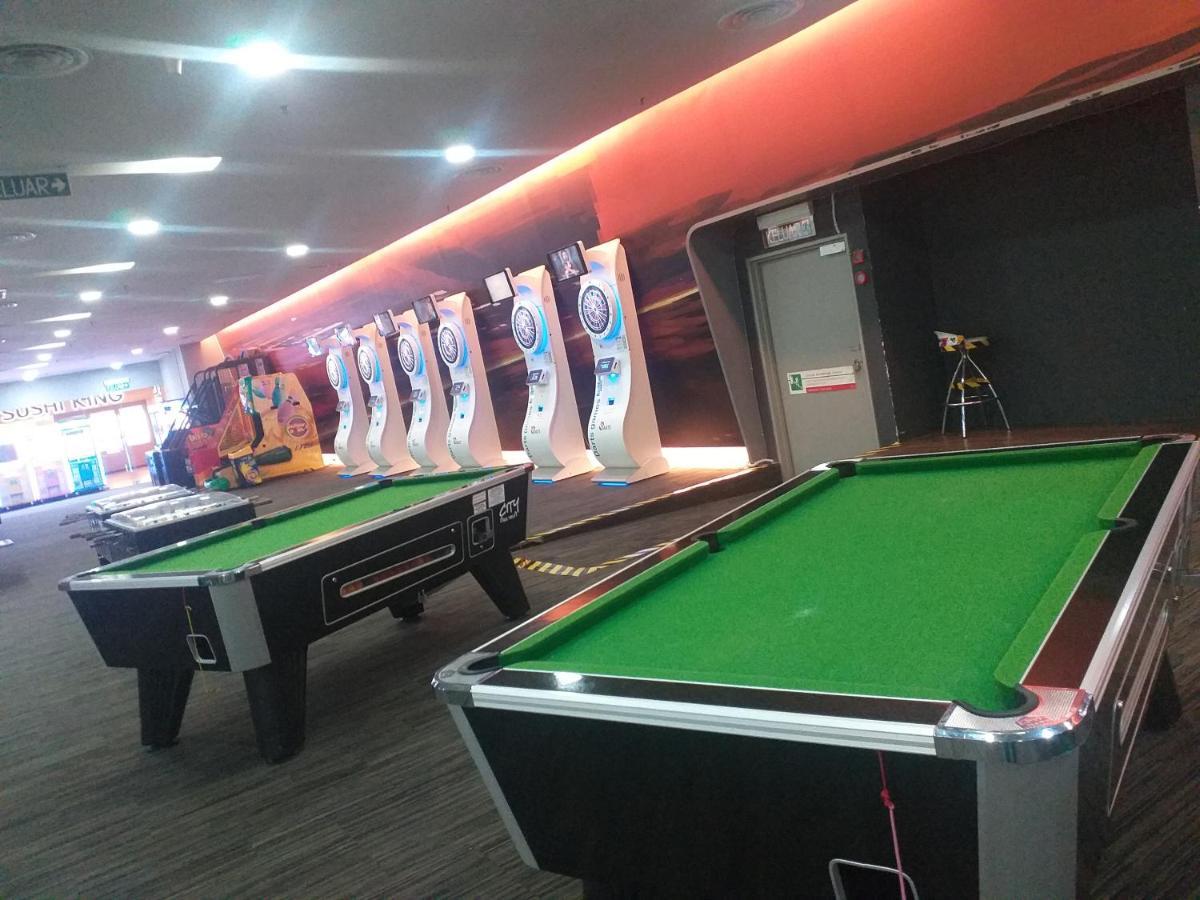Bbs Suites At Times Square Kl Κουάλα Λουμπούρ Εξωτερικό φωτογραφία