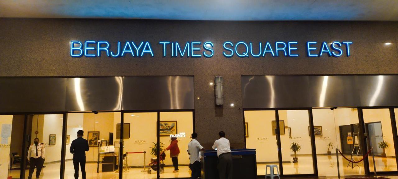 Bbs Suites At Times Square Kl Κουάλα Λουμπούρ Εξωτερικό φωτογραφία