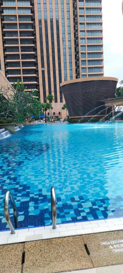 Bbs Suites At Times Square Kl Κουάλα Λουμπούρ Εξωτερικό φωτογραφία