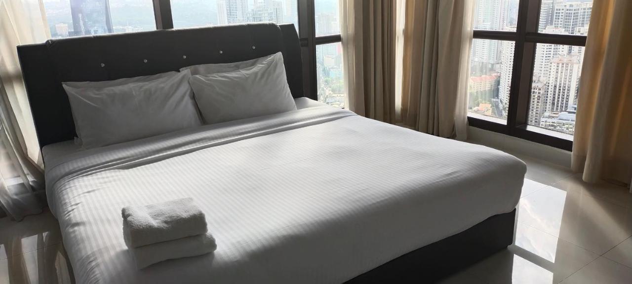 Bbs Suites At Times Square Kl Κουάλα Λουμπούρ Εξωτερικό φωτογραφία