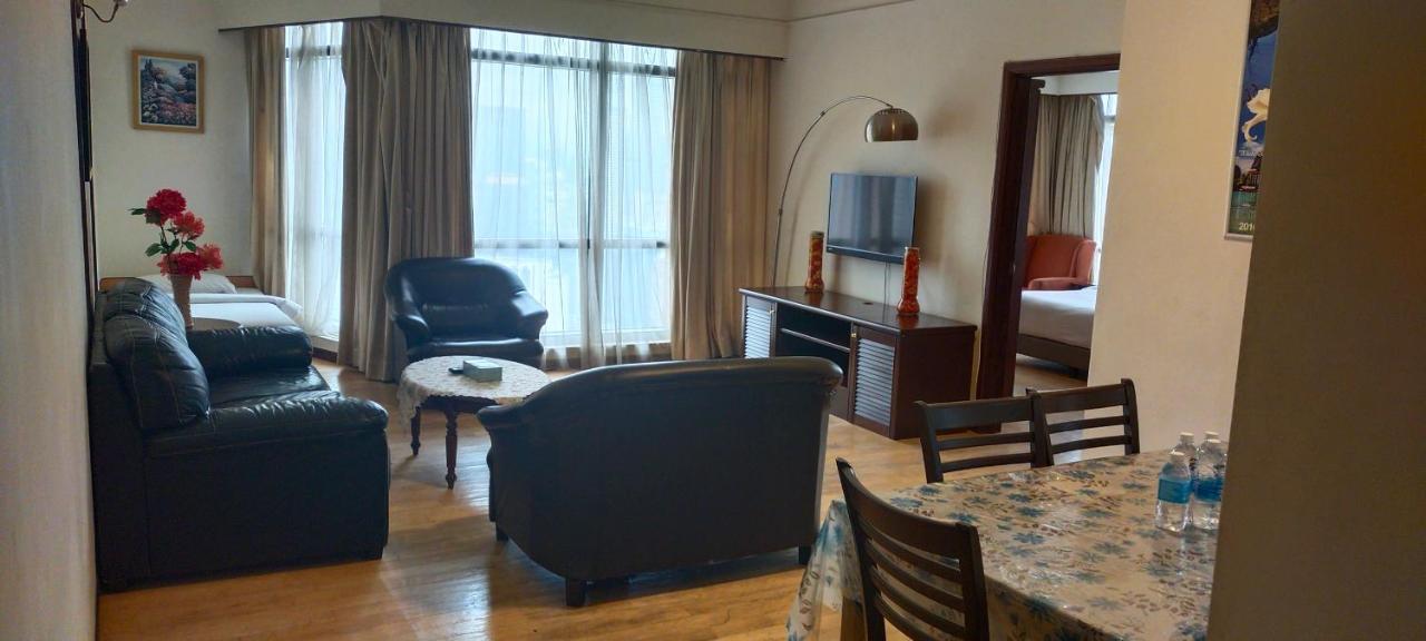 Bbs Suites At Times Square Kl Κουάλα Λουμπούρ Εξωτερικό φωτογραφία