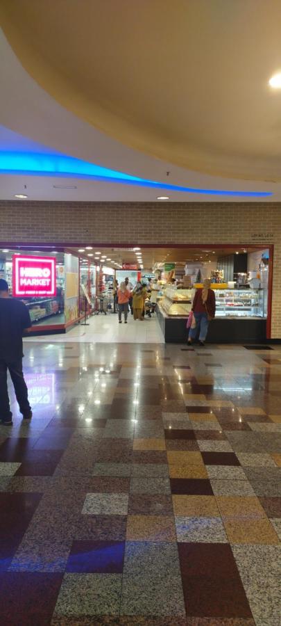 Bbs Suites At Times Square Kl Κουάλα Λουμπούρ Εξωτερικό φωτογραφία