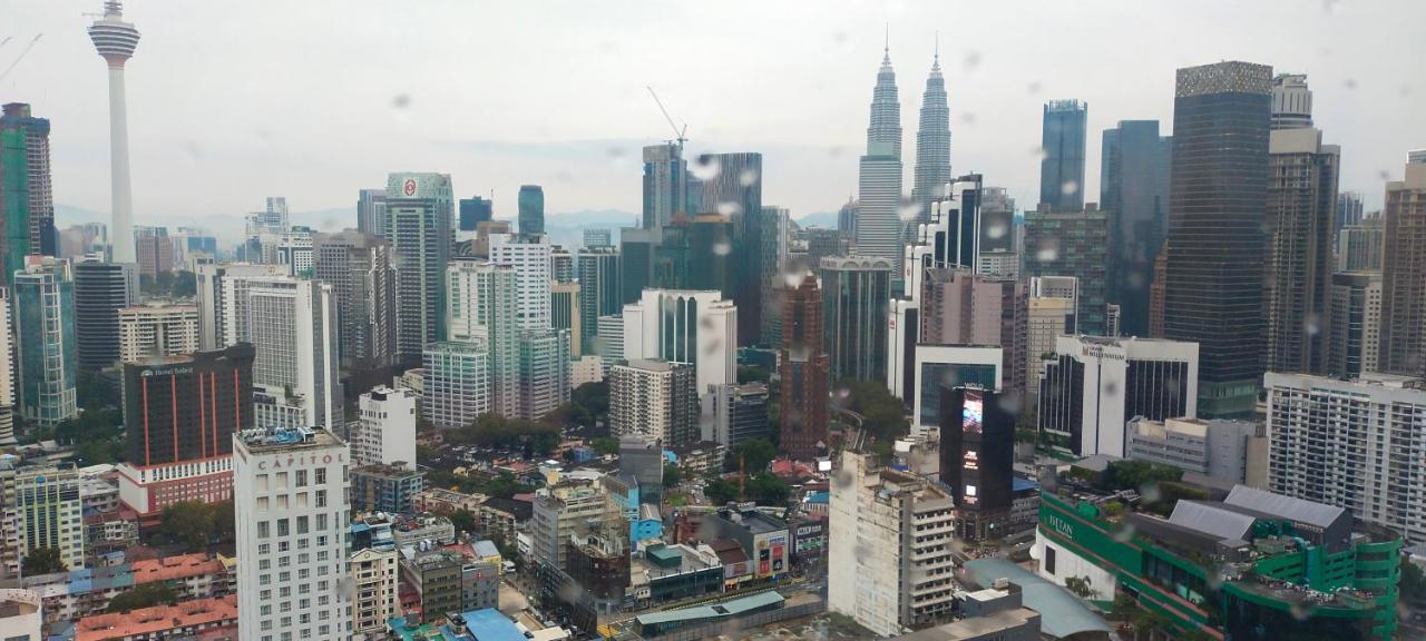 Bbs Suites At Times Square Kl Κουάλα Λουμπούρ Εξωτερικό φωτογραφία