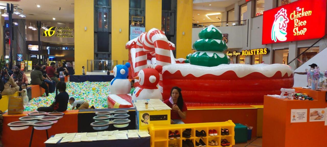 Bbs Suites At Times Square Kl Κουάλα Λουμπούρ Εξωτερικό φωτογραφία