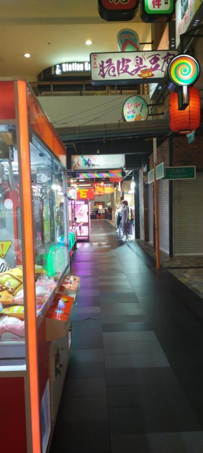 Bbs Suites At Times Square Kl Κουάλα Λουμπούρ Εξωτερικό φωτογραφία