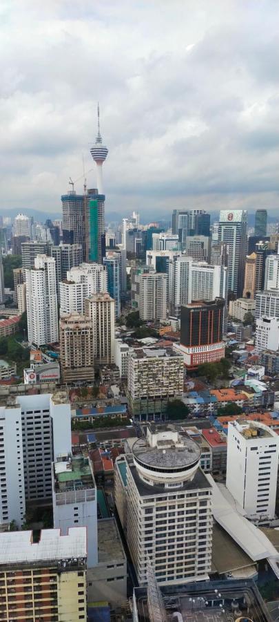 Bbs Suites At Times Square Kl Κουάλα Λουμπούρ Εξωτερικό φωτογραφία