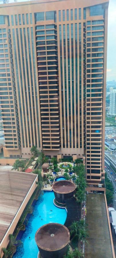 Bbs Suites At Times Square Kl Κουάλα Λουμπούρ Εξωτερικό φωτογραφία