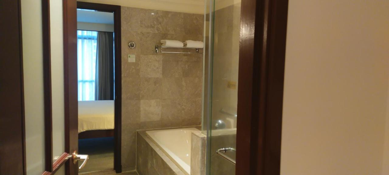 Bbs Suites At Times Square Kl Κουάλα Λουμπούρ Εξωτερικό φωτογραφία