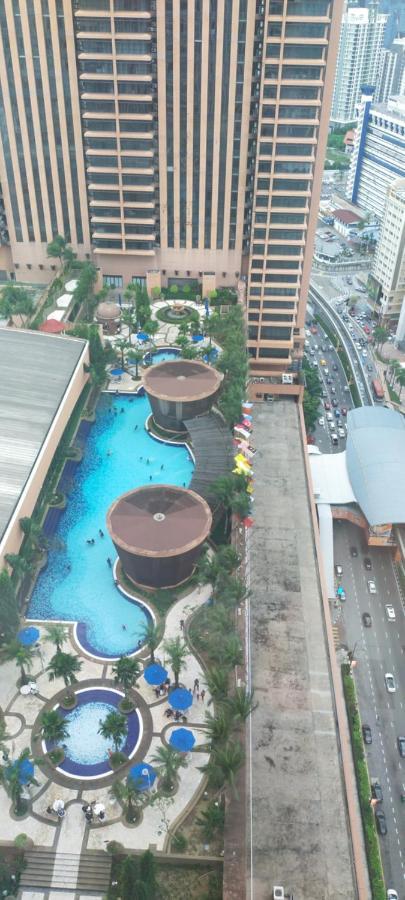 Bbs Suites At Times Square Kl Κουάλα Λουμπούρ Εξωτερικό φωτογραφία