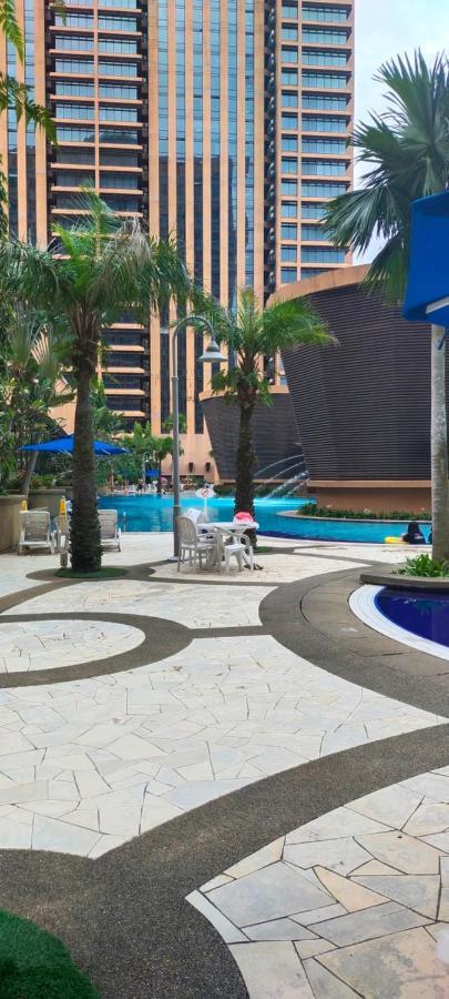 Bbs Suites At Times Square Kl Κουάλα Λουμπούρ Εξωτερικό φωτογραφία