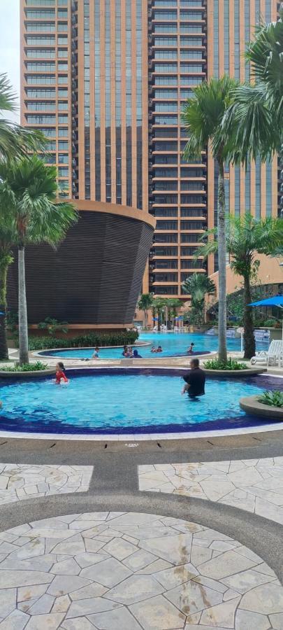 Bbs Suites At Times Square Kl Κουάλα Λουμπούρ Εξωτερικό φωτογραφία