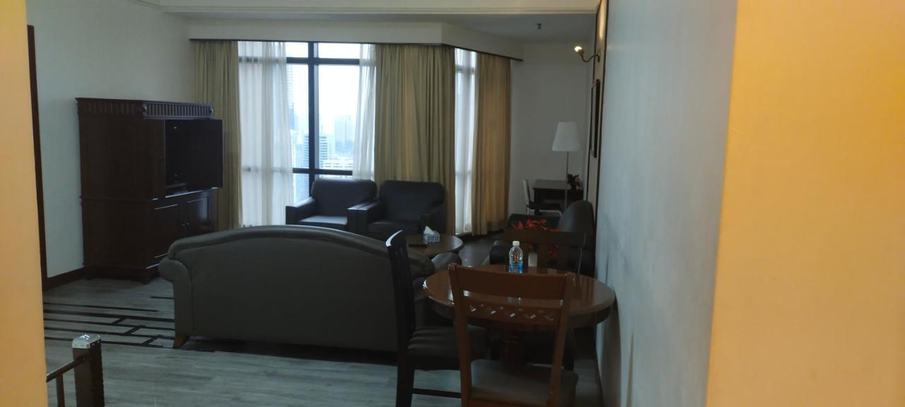 Bbs Suites At Times Square Kl Κουάλα Λουμπούρ Εξωτερικό φωτογραφία
