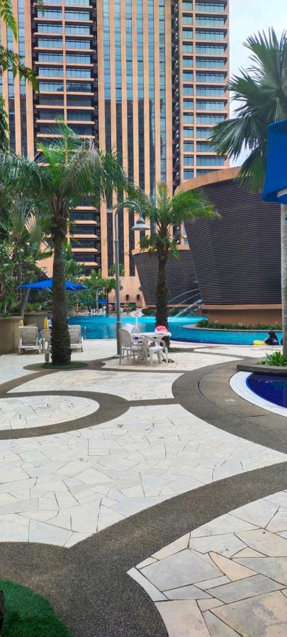 Bbs Suites At Times Square Kl Κουάλα Λουμπούρ Εξωτερικό φωτογραφία