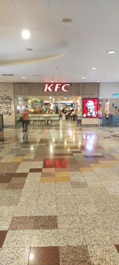 Bbs Suites At Times Square Kl Κουάλα Λουμπούρ Εξωτερικό φωτογραφία