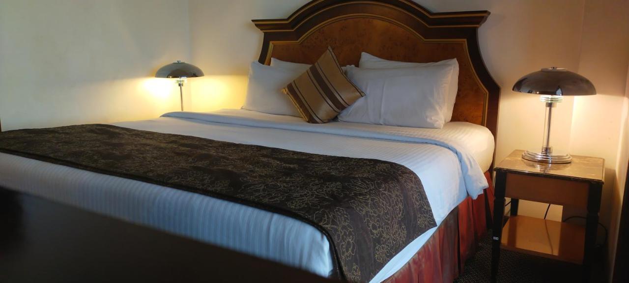 Bbs Suites At Times Square Kl Κουάλα Λουμπούρ Εξωτερικό φωτογραφία