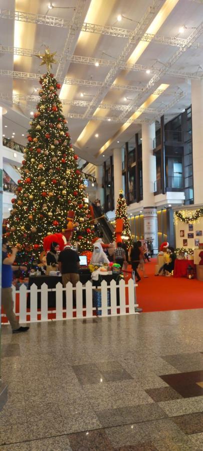Bbs Suites At Times Square Kl Κουάλα Λουμπούρ Εξωτερικό φωτογραφία