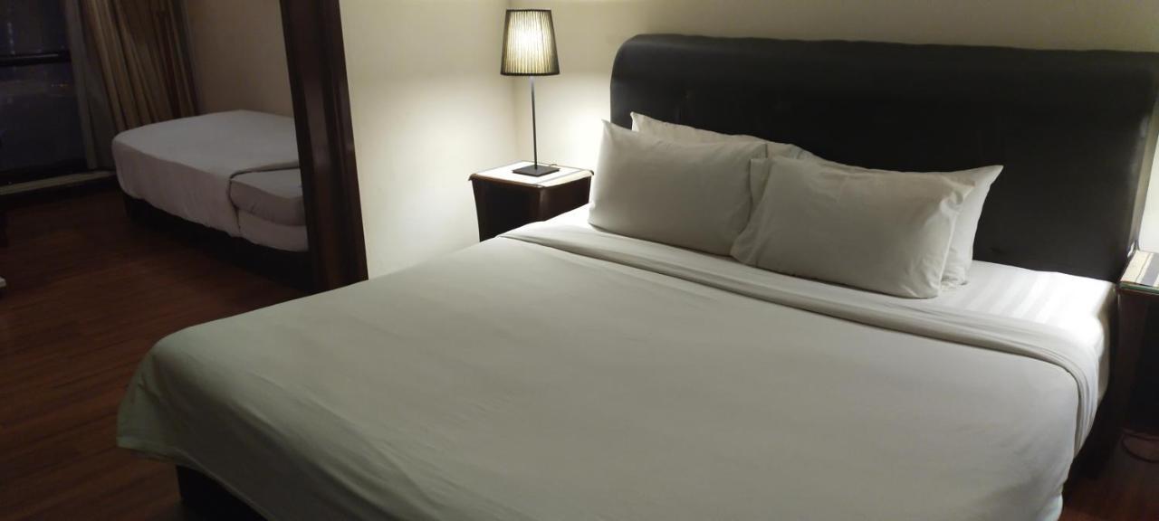 Bbs Suites At Times Square Kl Κουάλα Λουμπούρ Εξωτερικό φωτογραφία