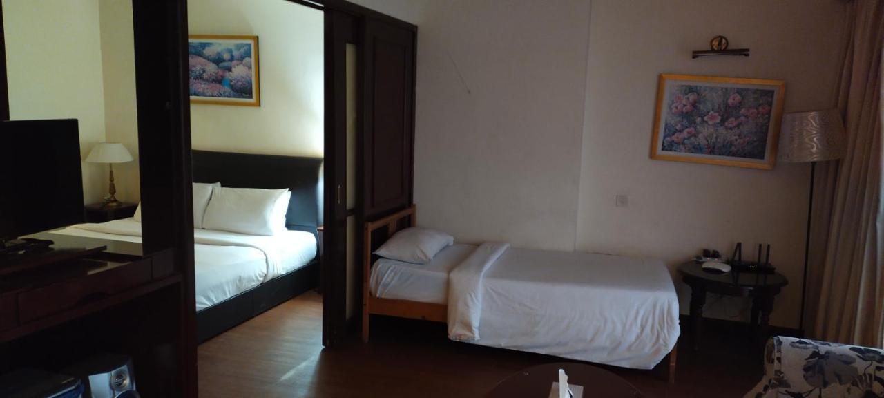Bbs Suites At Times Square Kl Κουάλα Λουμπούρ Εξωτερικό φωτογραφία