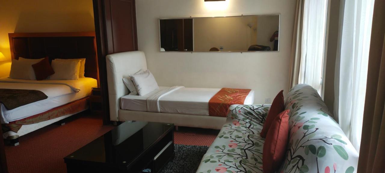 Bbs Suites At Times Square Kl Κουάλα Λουμπούρ Εξωτερικό φωτογραφία