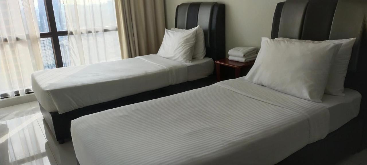 Bbs Suites At Times Square Kl Κουάλα Λουμπούρ Εξωτερικό φωτογραφία