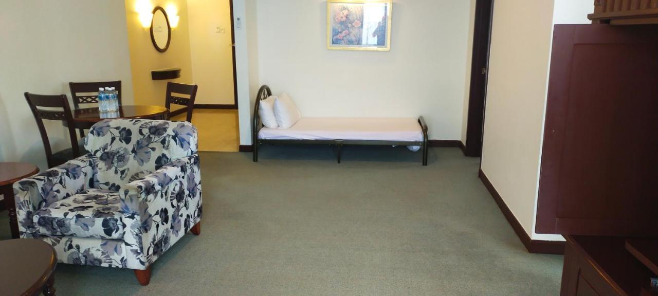 Bbs Suites At Times Square Kl Κουάλα Λουμπούρ Εξωτερικό φωτογραφία