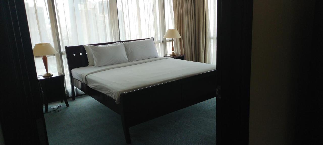 Bbs Suites At Times Square Kl Κουάλα Λουμπούρ Εξωτερικό φωτογραφία