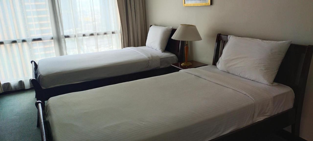 Bbs Suites At Times Square Kl Κουάλα Λουμπούρ Εξωτερικό φωτογραφία